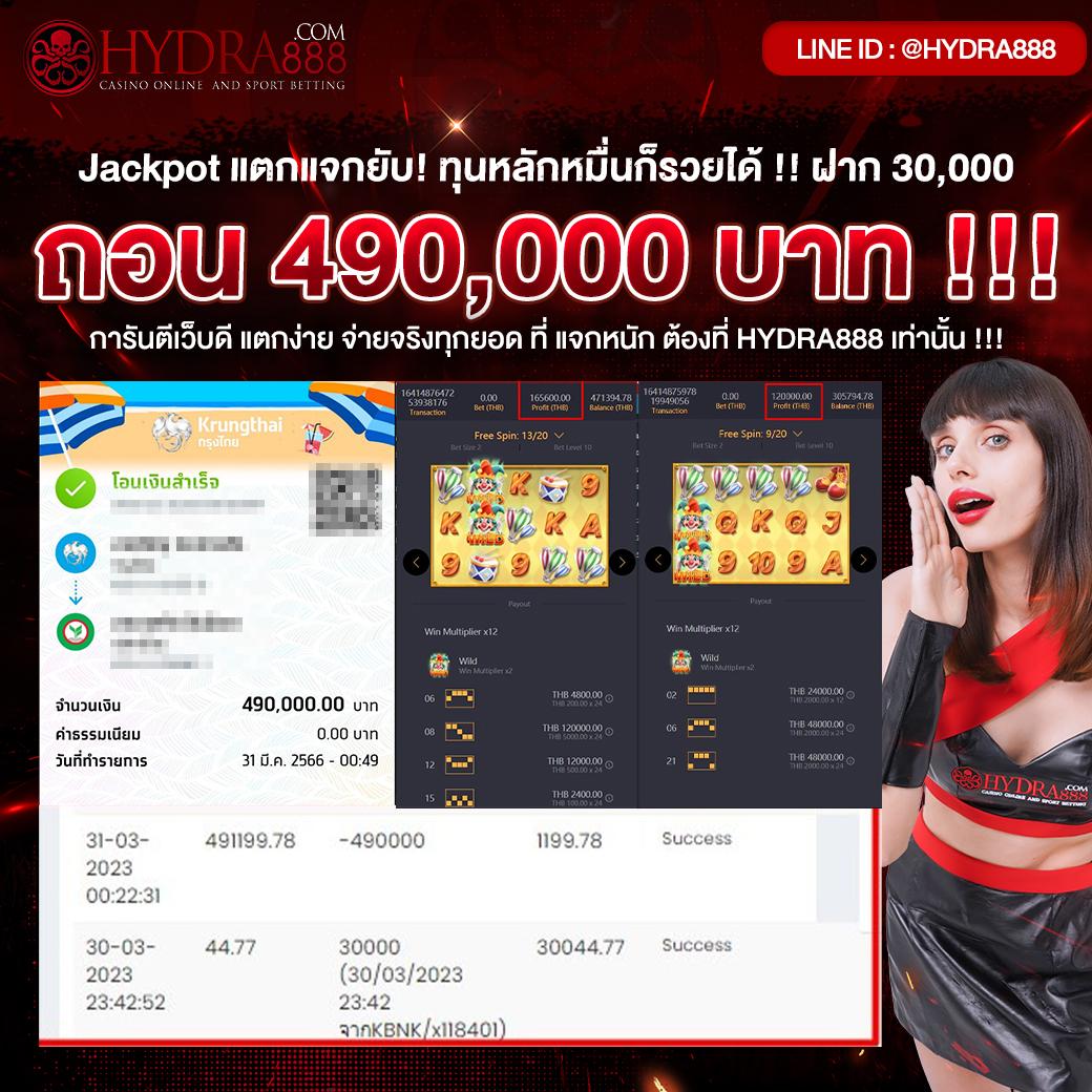 สล็อต ยักษ์ เขียว 10 รับ 100: โปรโมชั่นสุดฮิตในคาสิโนออนไลน์